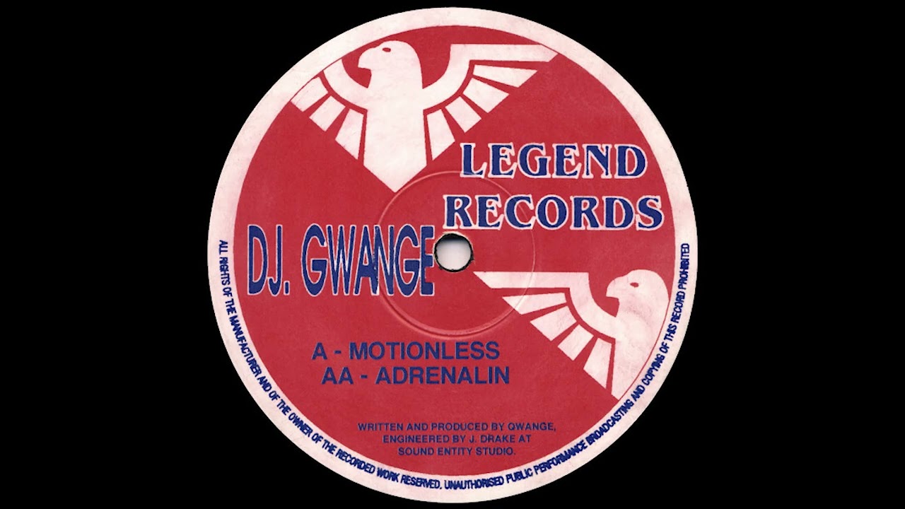 DJ. Gwange – Adrenalin