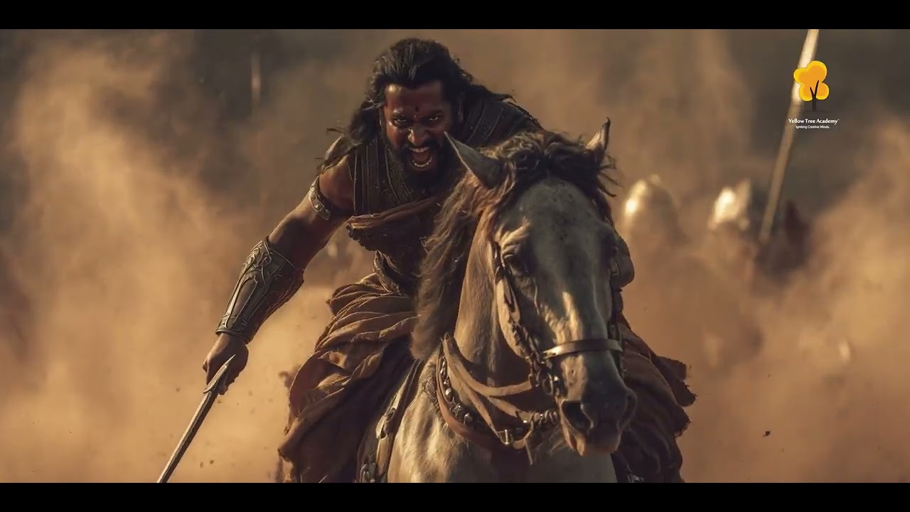 🔥 CHOLA: EMPIRE OF THE SEA | Epic AI Filmmaking Demo 🔥