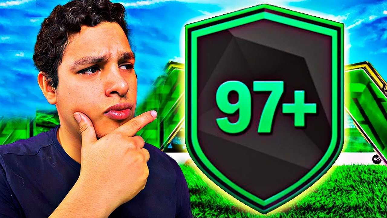 ¿VALE LA PENA EL NUEVO PLAYER PICK de FUTTIES 97+ en EA FC 25? 😍