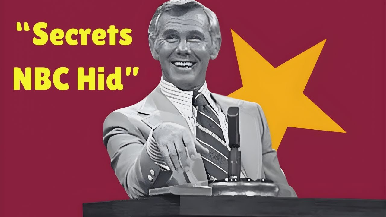 The 15 Johnny Carson Show SECRETS Buried for Years