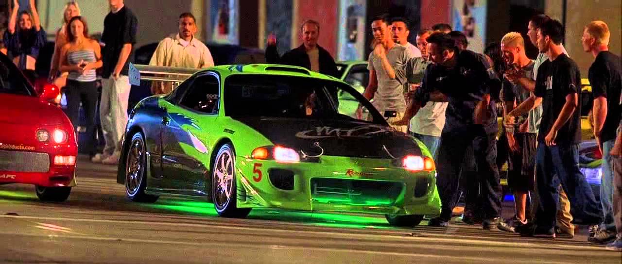 Ludacris - Act a fool ( Fast and the Furious )