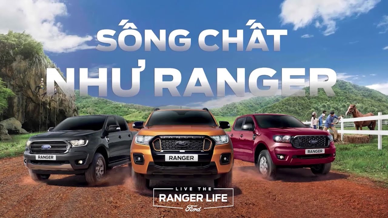 Ca khúc:  ''Sống Chất Như Ranger