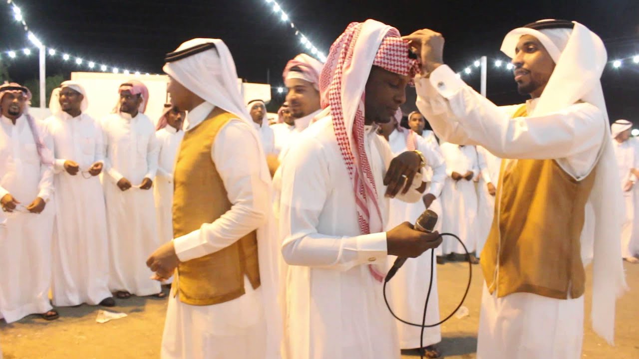 زواج عبدالرحمن مريع شبيلي - محايل عسير قصر الممكلة