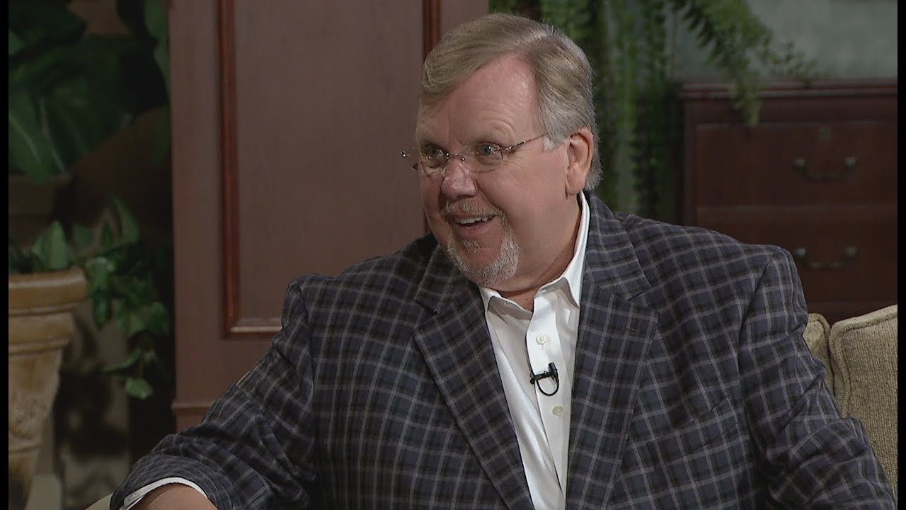 The Good Life - Philip Cameron - Ministry "The Orphans Hands"
