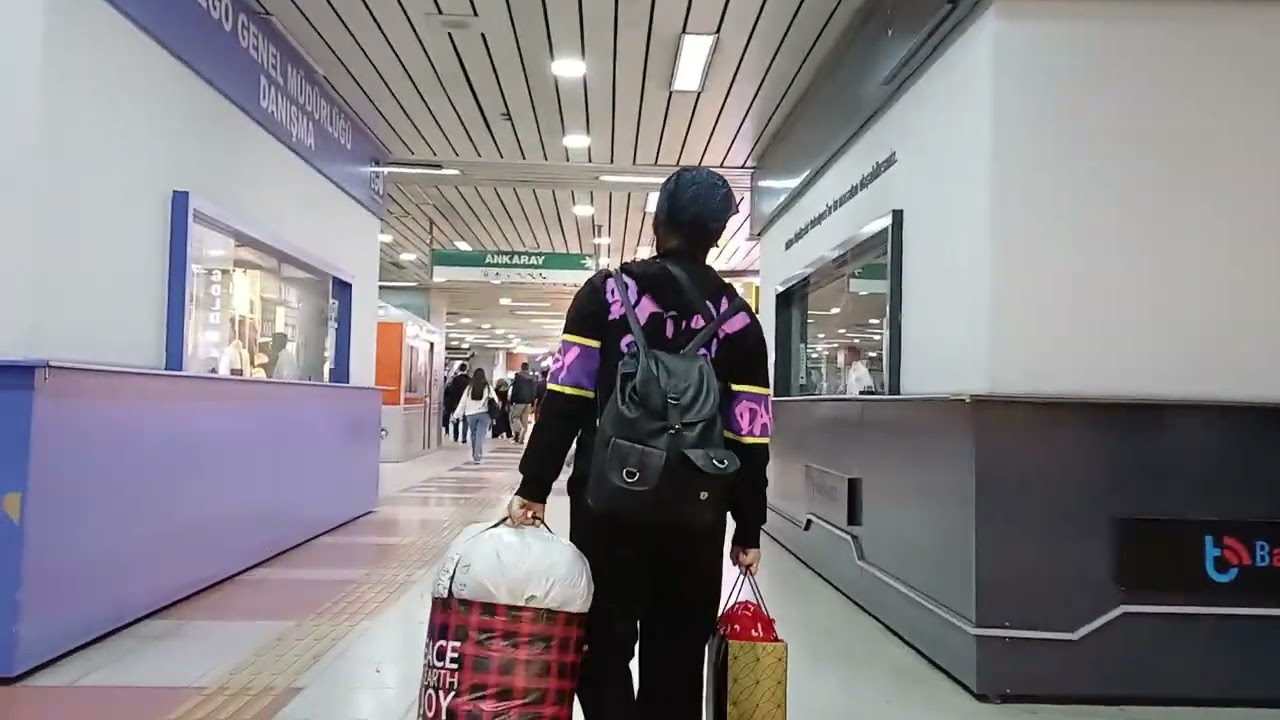 20 February 2026 Subway shoping  KIZILAY