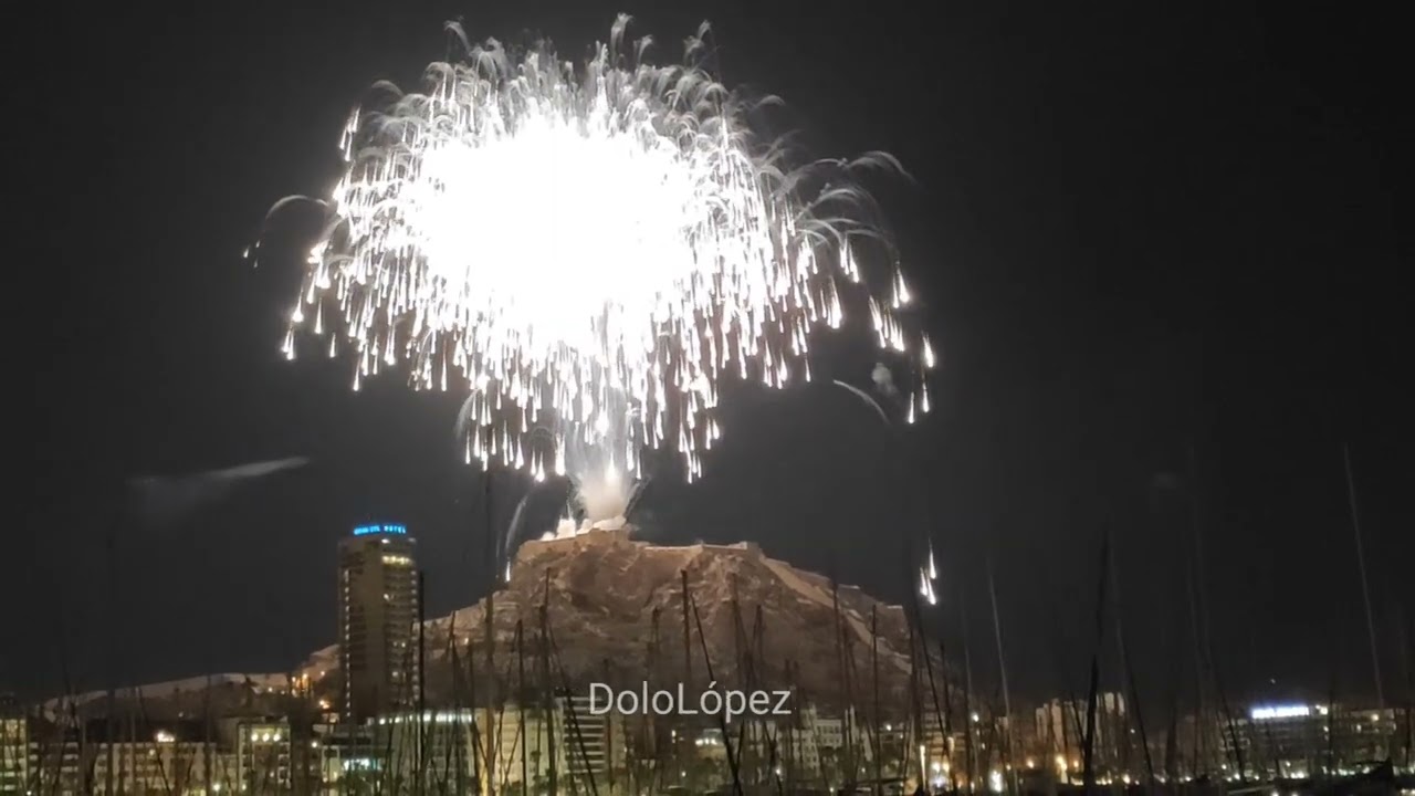 Alicante Huele a Hogueras 2023. La Palmera
