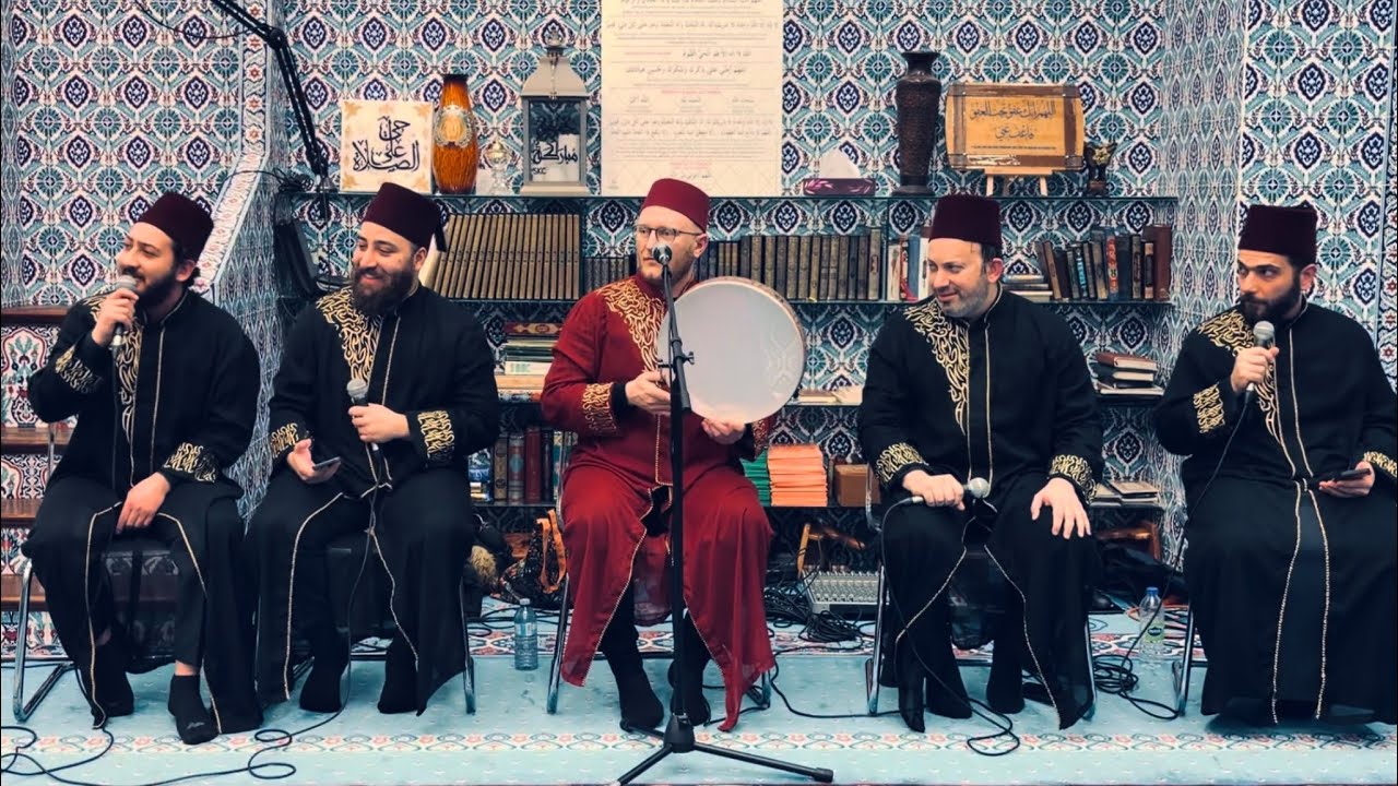 مقتطفات من أجواء برنامج استقبال شهر رمضان المبارك في مركز السيدة خديجة رضي الله عنها 