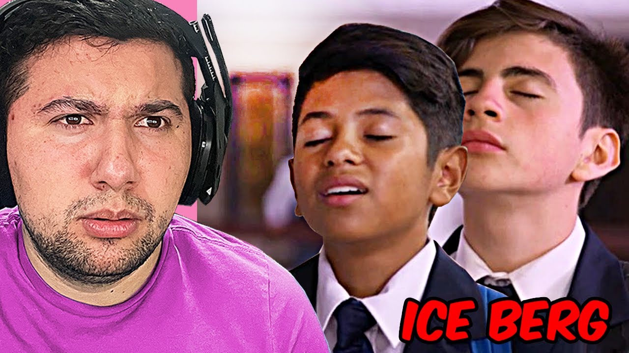 ICEBERG de la ROSA de GUADALUPE *REACCIÓN* (AbrahamBass)