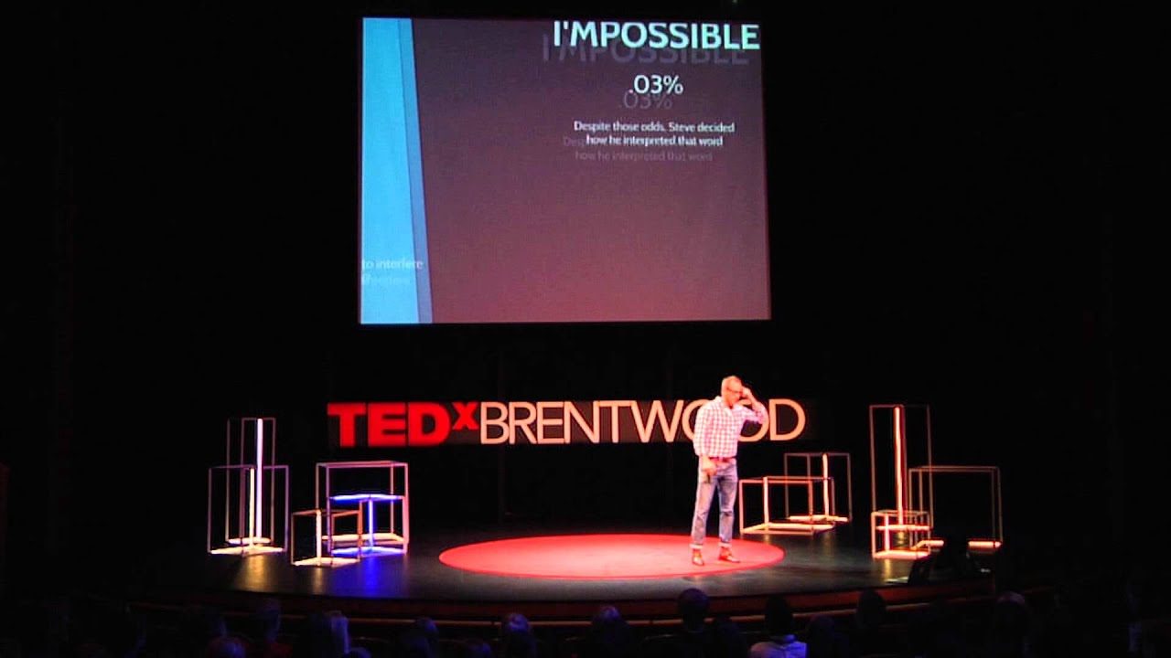 5 things you need to know before 20 | Scott Carr | TEDxBrentwoodCollegeSchool