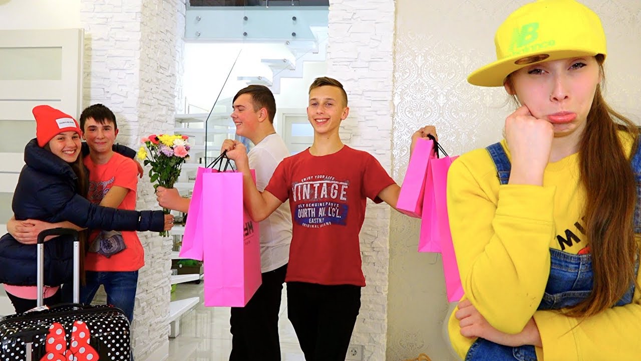 ПОДАРКИ от Дианы Кто ОБИДЕЛСЯ?