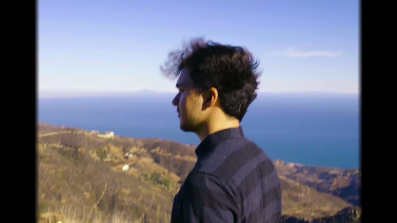 jonah zed ~ happy now (Official Visualizer)