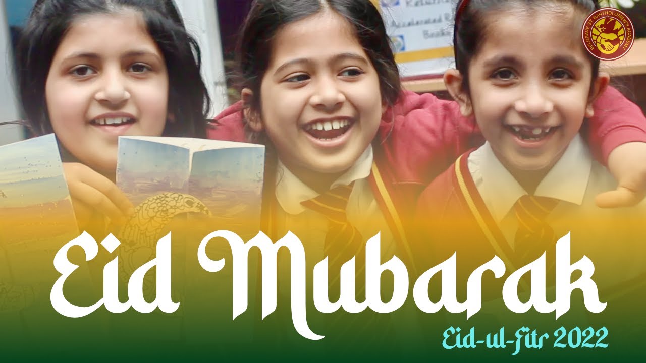 Eid Mubarak | Eid-ul-Fitr | 2022