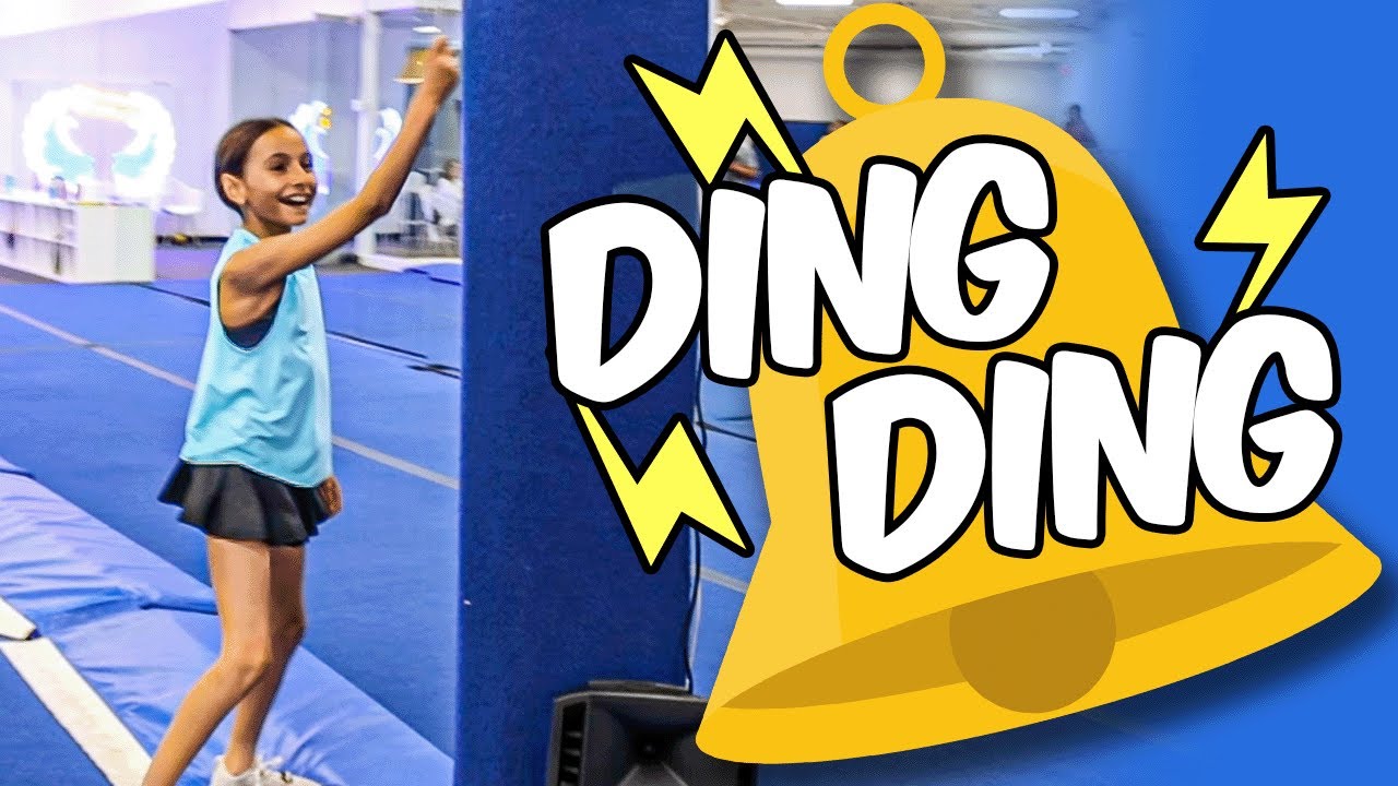 NEW SKILL RING THE BELL! *WAIT WAS THAT NEW?*