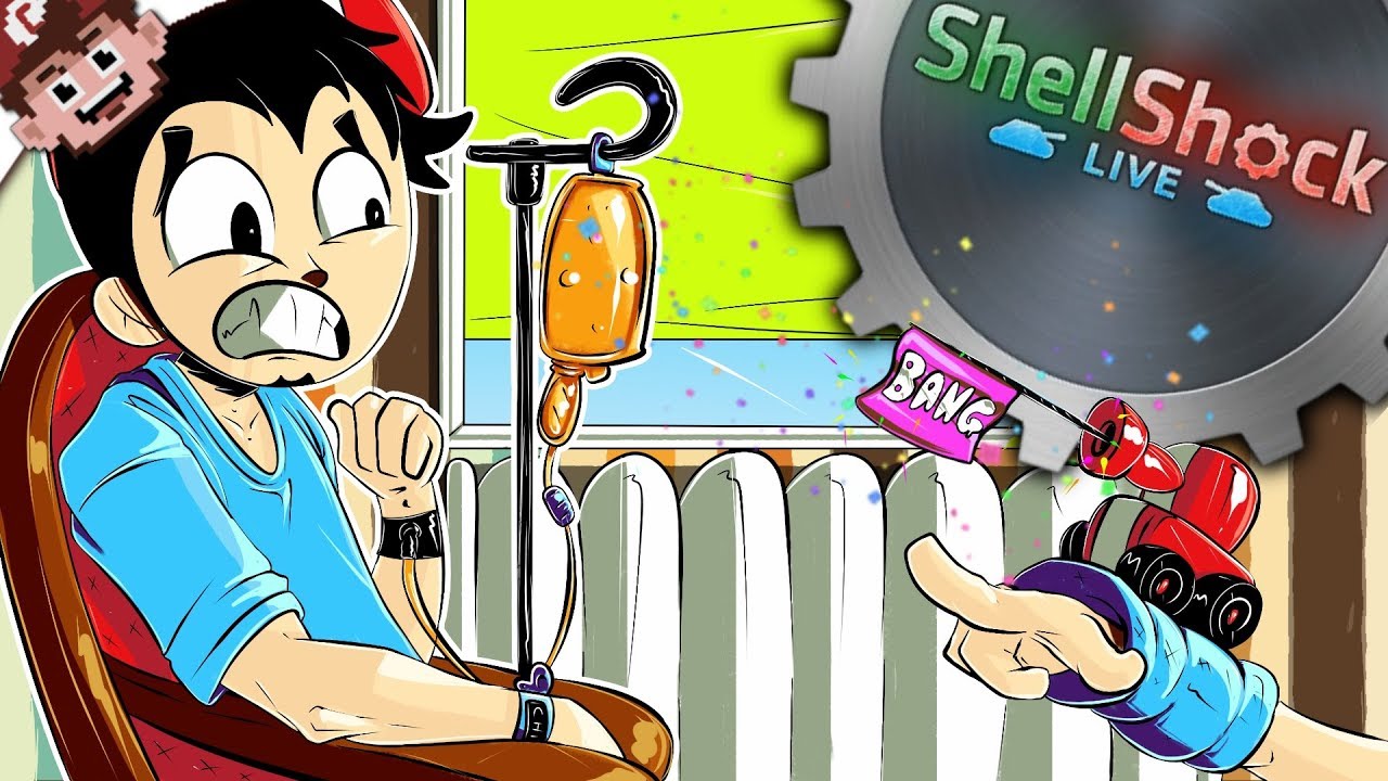 STOP BETRAYING ME! | Friendly Fire Revenge! (Shellshock Live w/ Friends)
