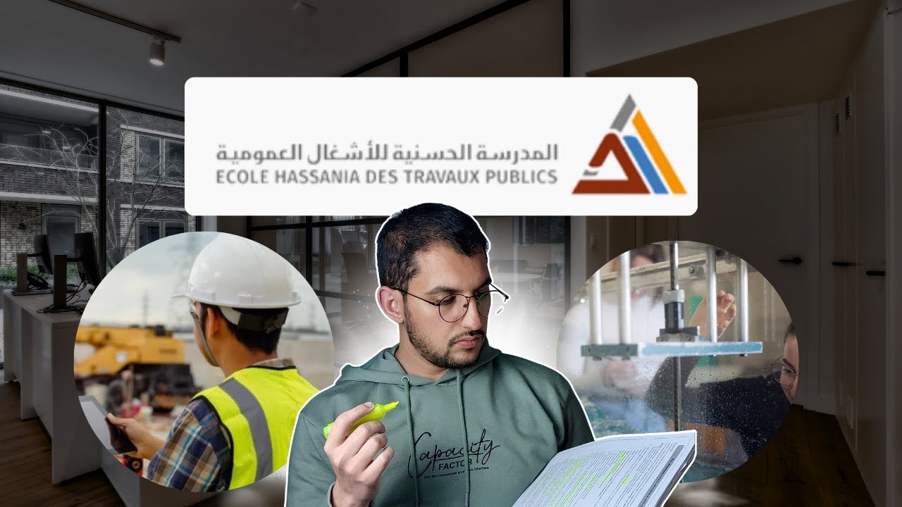 EHTP - Ecole Hassania des Travaux Publiques