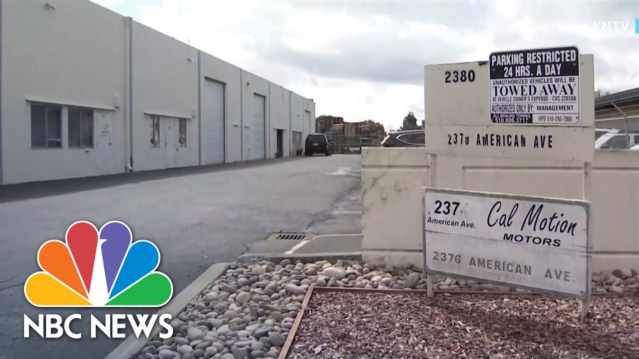 154 remains, 6 bodies recovered from California warehouse