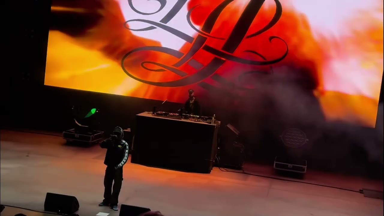 Earl Sweatshirt - King of Hearts (Unreleased) [Live at Red Rocks] 10/31
