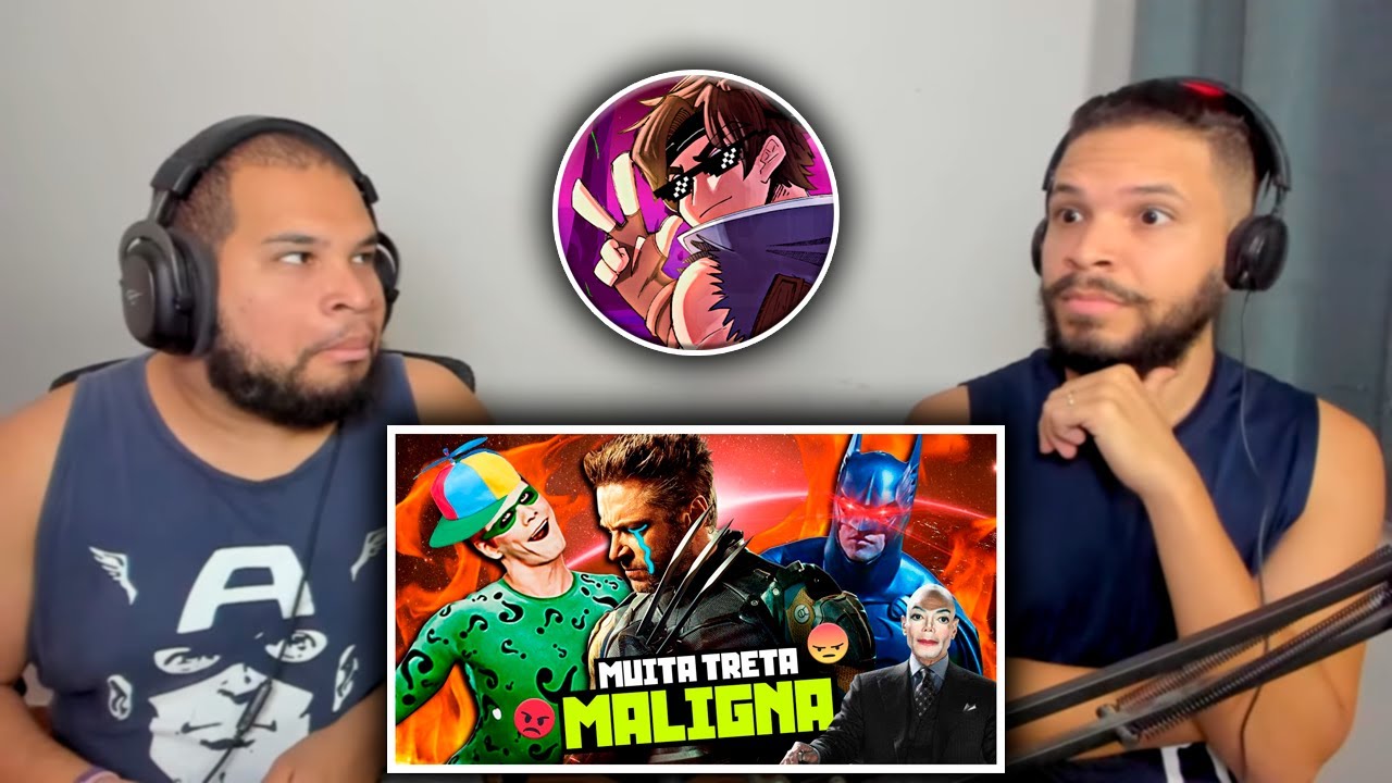 Filmes de SUPER-HERÓIS que tiveram TRETA (BRIGAS) na sua PRODUÇÃO 😡🥶 | Viajante Galáctico