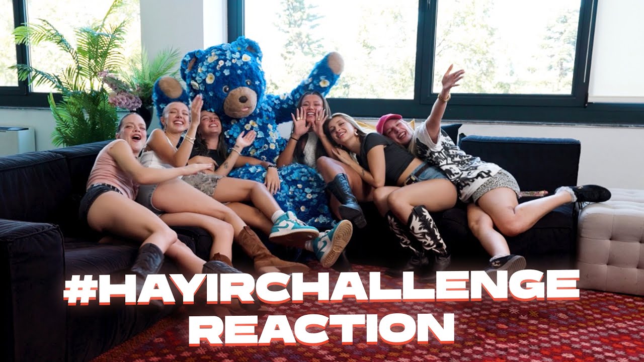 manifest - Hayır Challenge | Reaction 