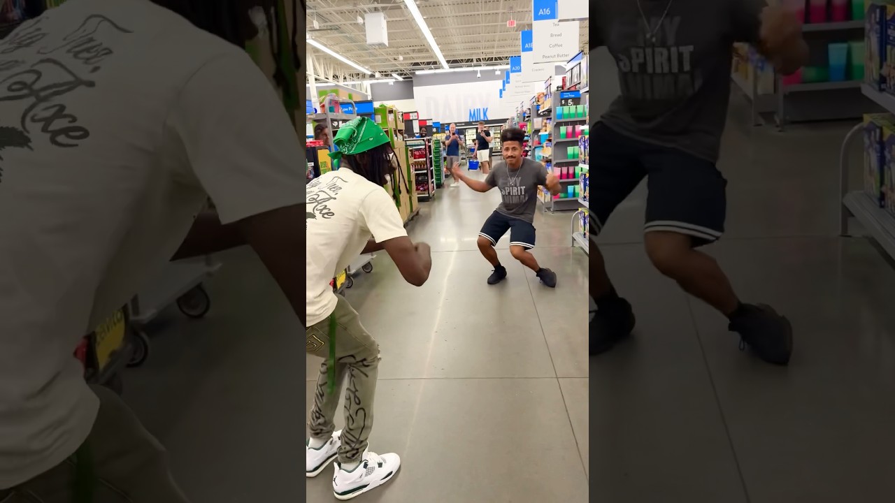 Walmart Vibes (Largo, FL) 🌟🙌🏾❤️ This Is A Joy You Cant Resist! #fyp #shorts
