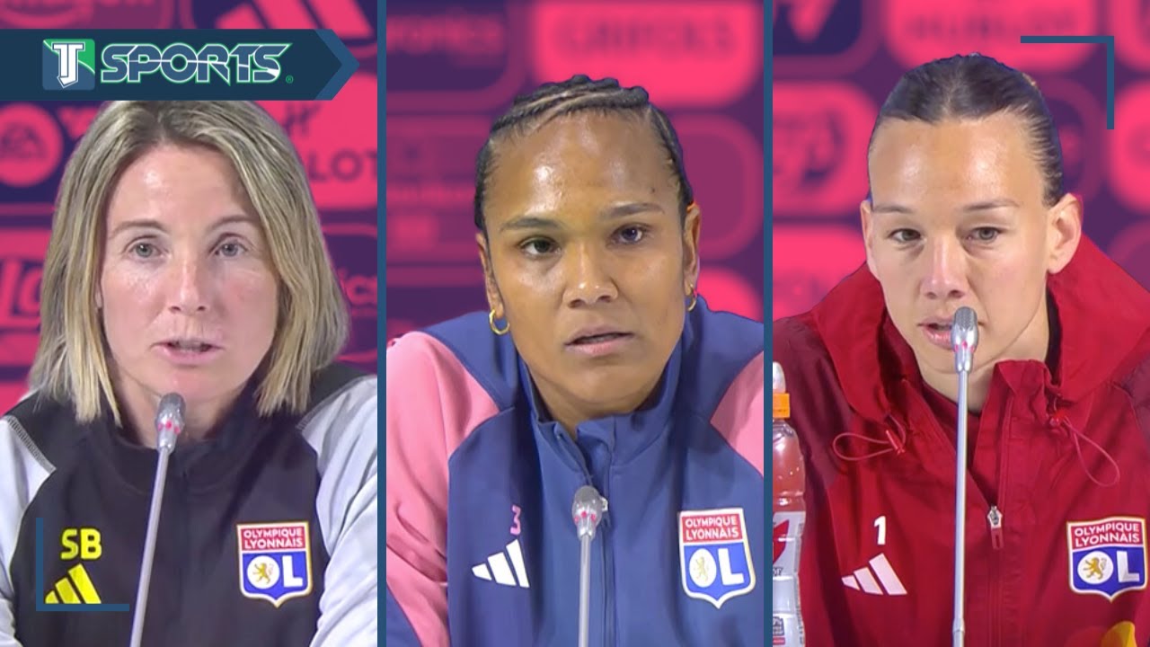 Sonia Bompastor, DT de Olympique Lyon Femenino : “Cada FINAL tiene su PROPIA HISTORIA