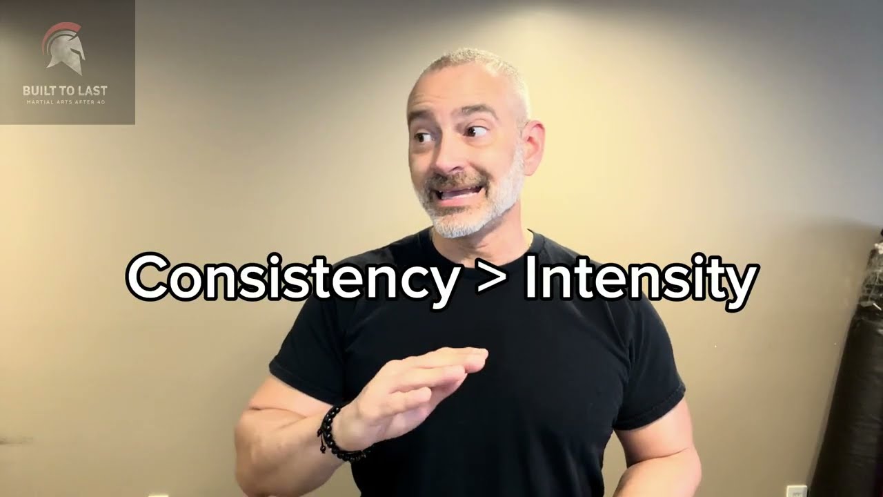 How to Build Martial Arts Conditioning After 40 (Without Burning Out)