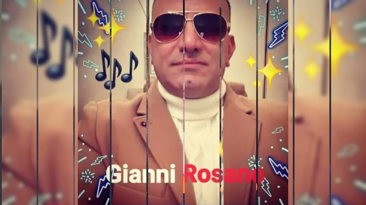 GIANNI ROSANO             