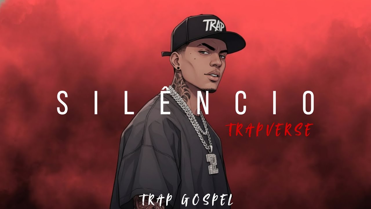 SILÊNCIO 🙏 | Trap Gospel que fortalece quando o céu cala