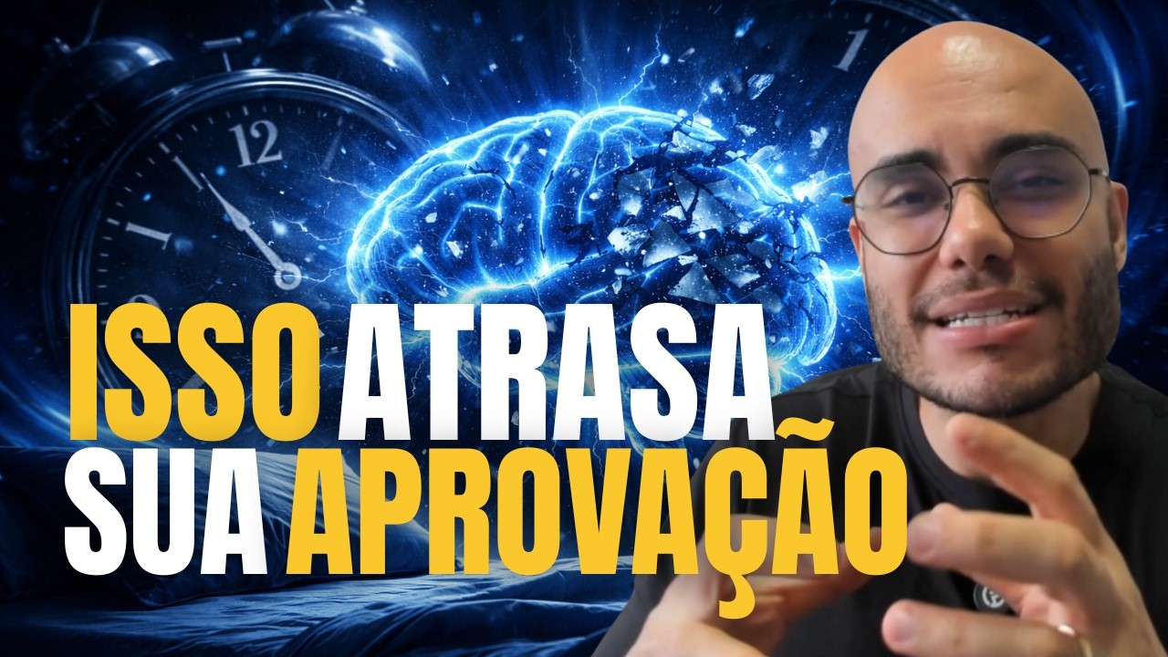 Dormir 3 ou 4 Horas Está Destruindo Seus Estudos?
