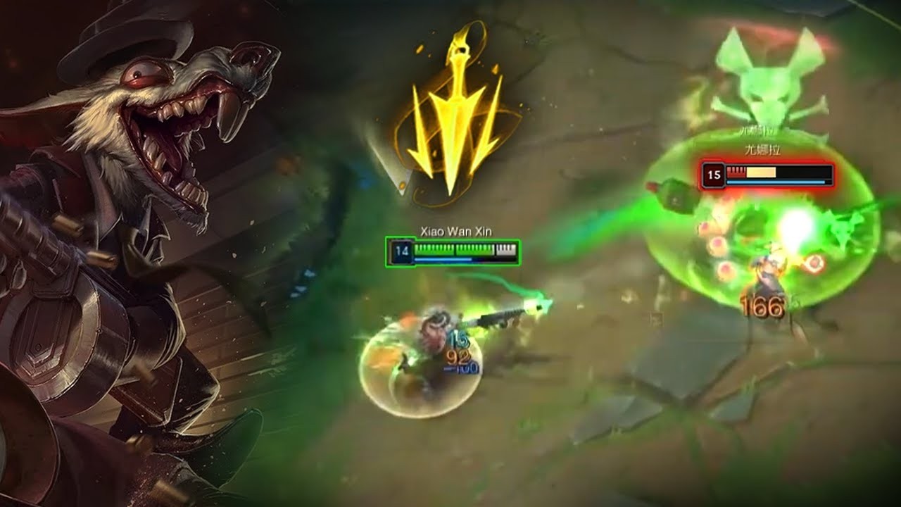 Rank 1 Twitch : This Dude is Very Sneaky - Engsub