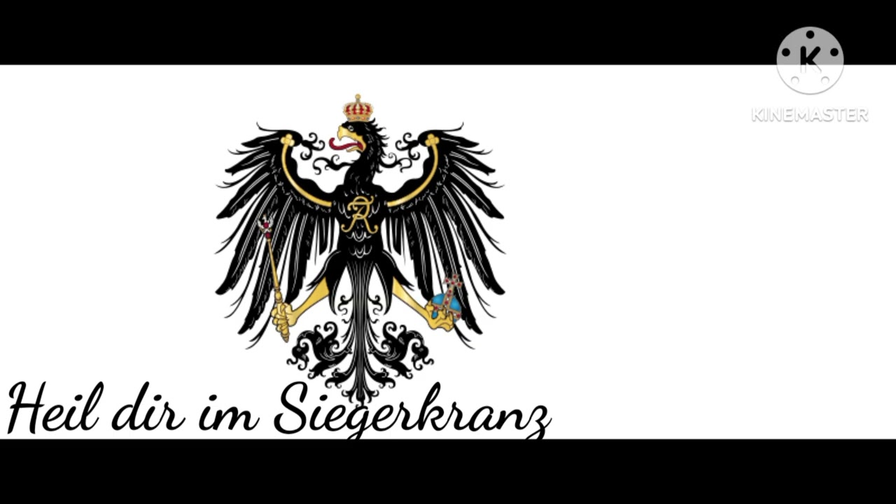 Heil dir im Siegekranz (Midi)