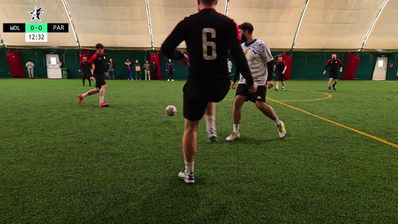 Black Wolves vs Partizan | Etapa 25 | Liga Desavoia Sezon 2025-2026 | Mini Fotbal | Arad