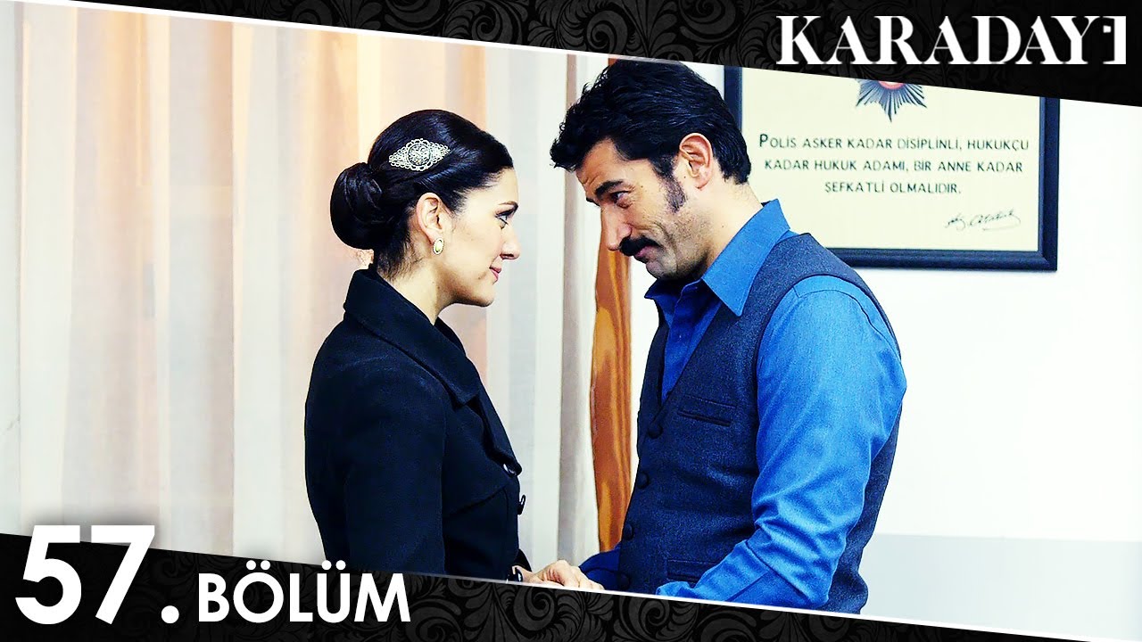 Karadayı 57. B&ouml;l&uuml;m (Full HD)
