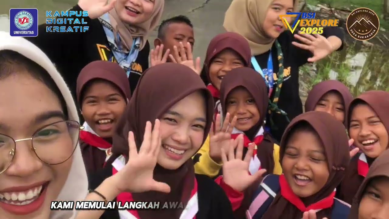BSI Explore 2025 - Desa Sukakarya, Bekasi