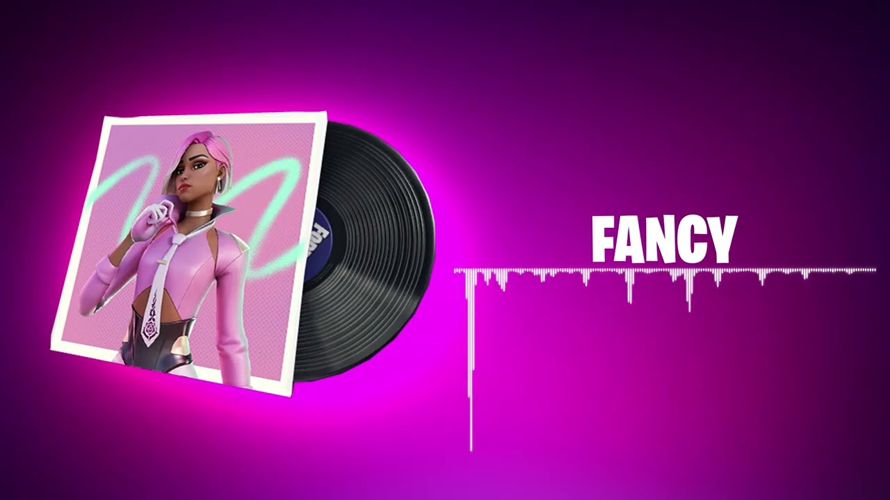 Fortnite Fancy Lobby Music - 1 Hour