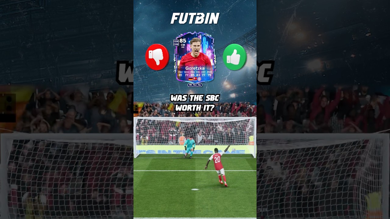 Was the SBC Worth it? 👀