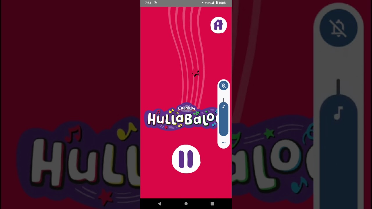 App tour of CRaNiuM HuLLaBaLoo
