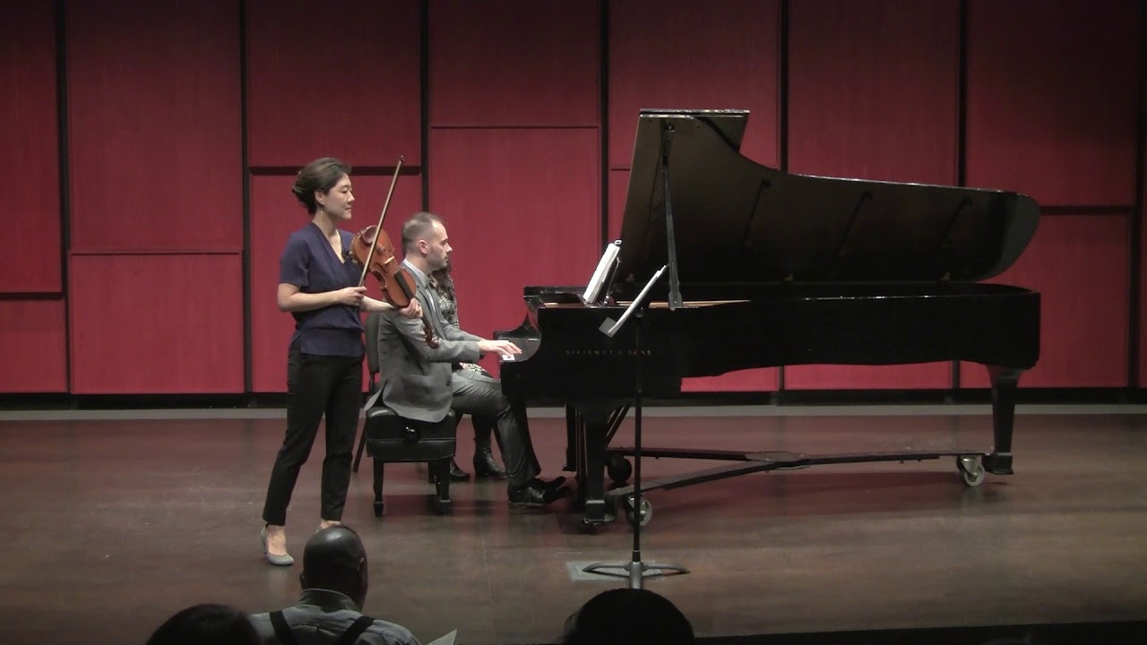 Florence Price - Fantasy for Violin & Piano no.2 