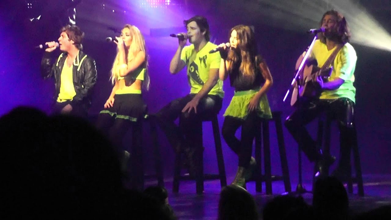 05. MI CORAZON - TEEN ANGELS GRAN REX 2011