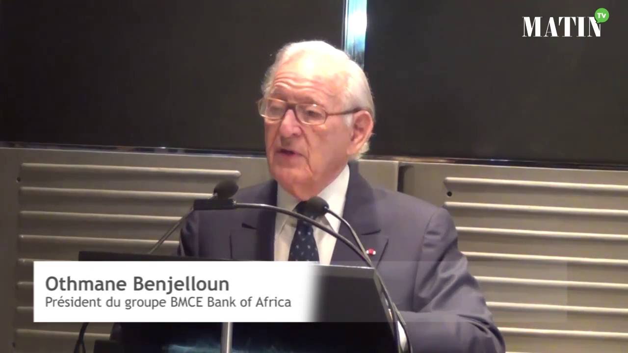 Othmane Benjelloun veut verdir le secteur bancaire
