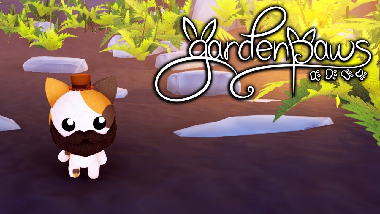 The Glider Shop! - Garden Paws - Part 8