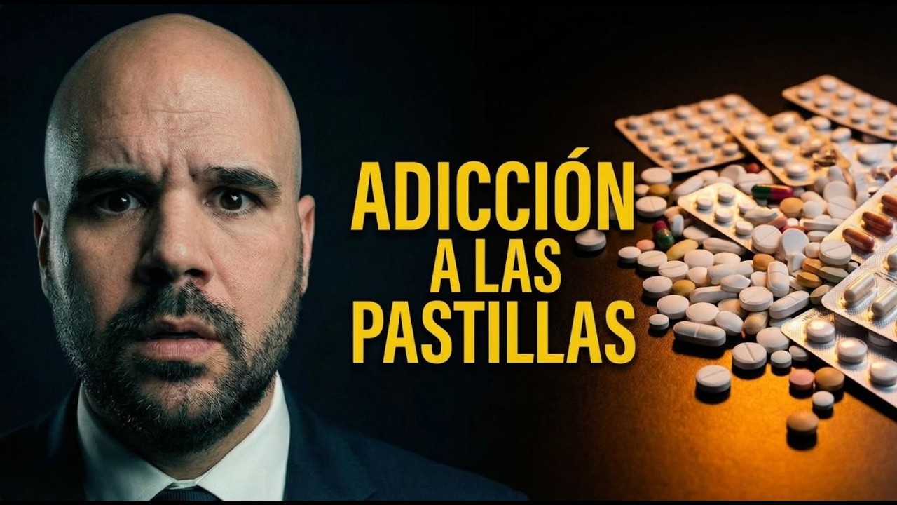 💊【Adicción a Ansiolíticos y Pastillas para Dormir】 Casos Reales