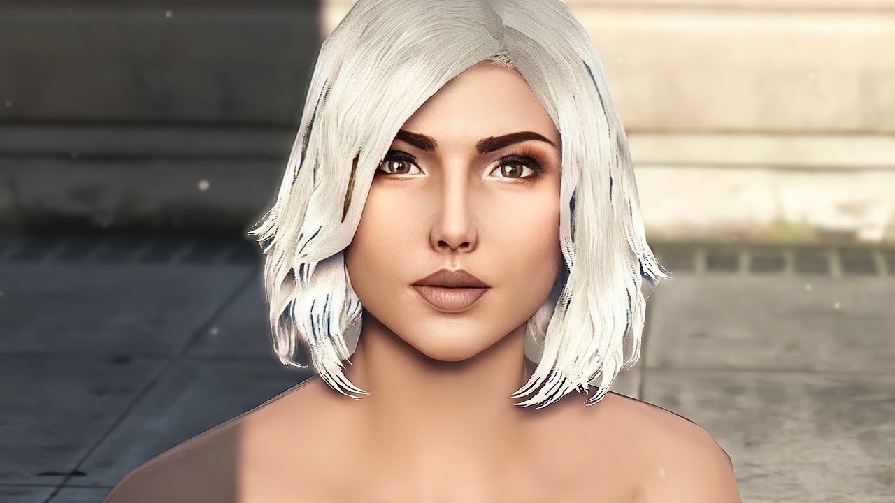 GTA V | Insanely Pretty Female Character Creation