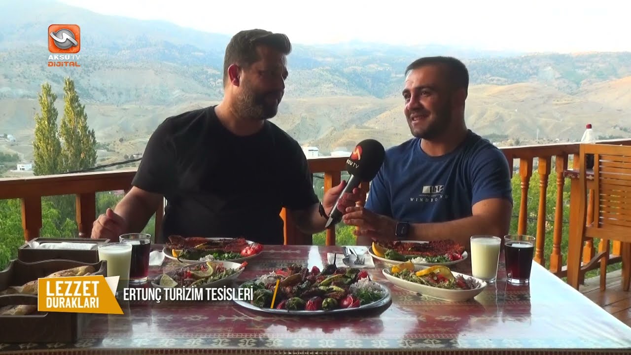 01 LEZZET DURAKLARI -ERTUNÇ TURİZM TESİSLERİ -  05 11 2023