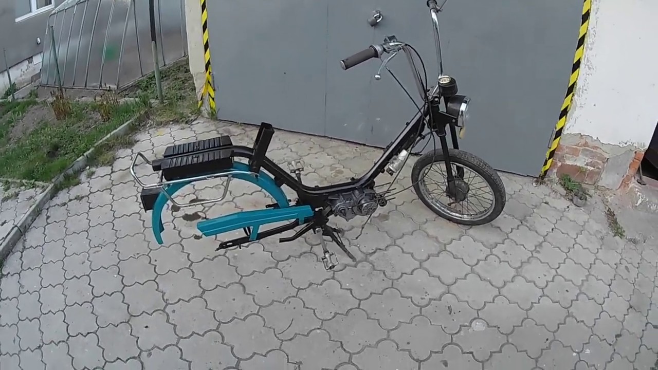 Babetta 210 nepodarilo sa zachrániť lak(akú farbu som dal?)