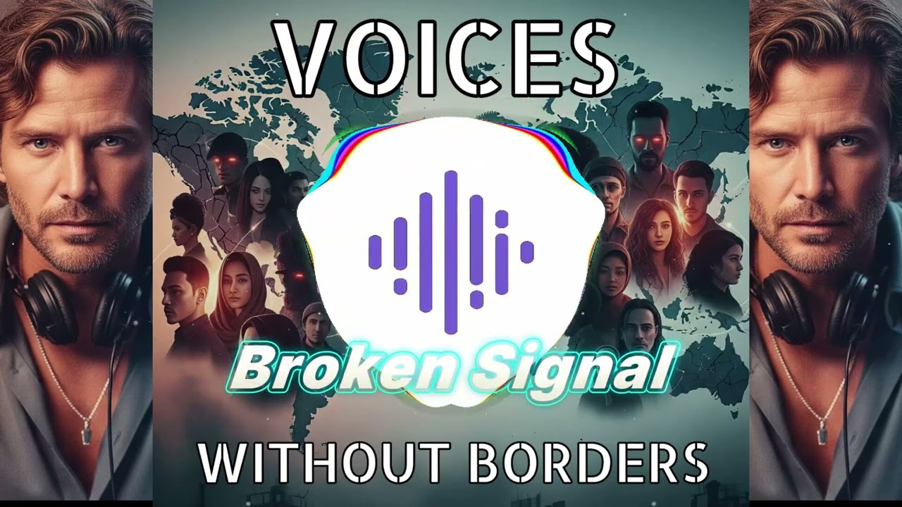 EchoVarn - Voices Without Borders - Broken Signal