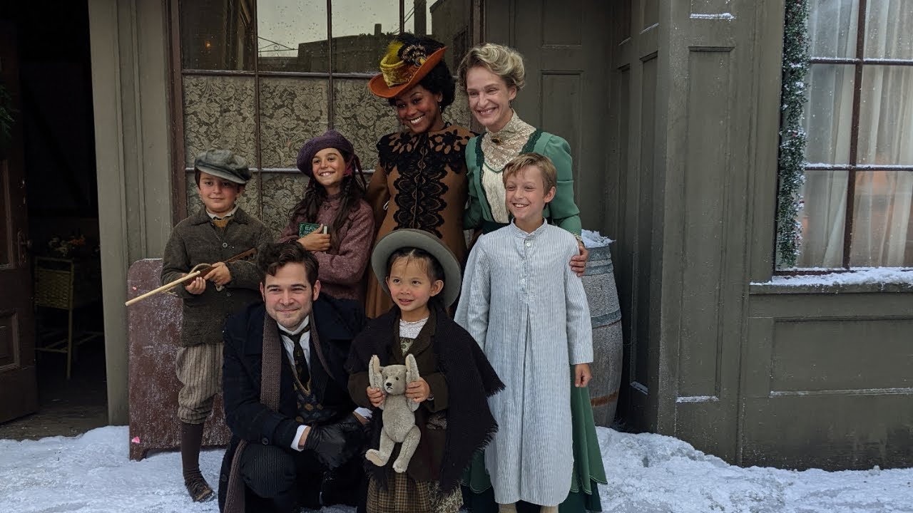 Murdoch Mysteries S15 E11 - The Night Before Christmas