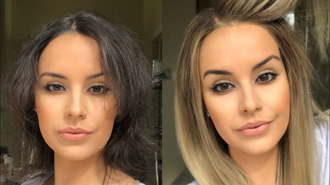 Обзор парика Hairalicious с кружевной передней частью в фильме «Забота обо мне»