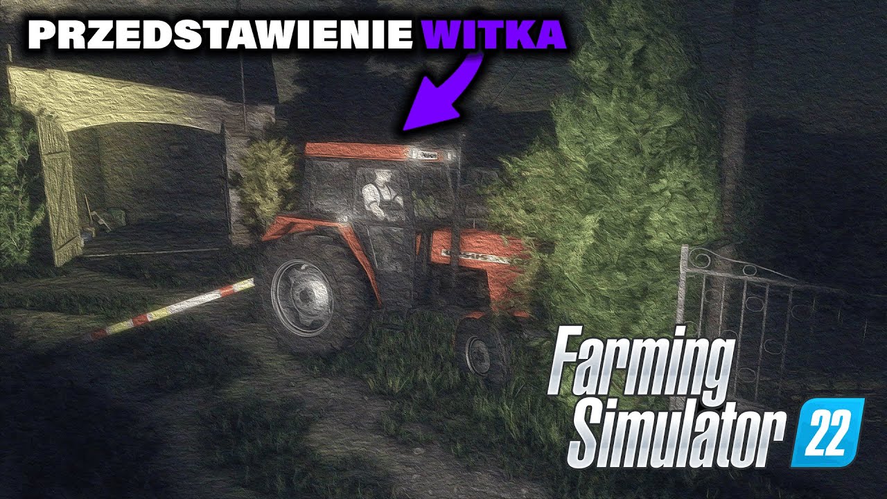 🎥Sołtys Vlog🎥 - Pryskanie pola | Przedstawienie Witka | S2E01