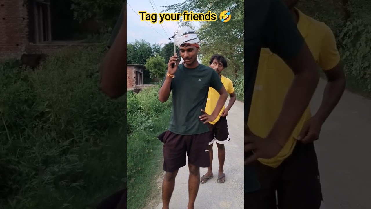 tag your friends 🤣